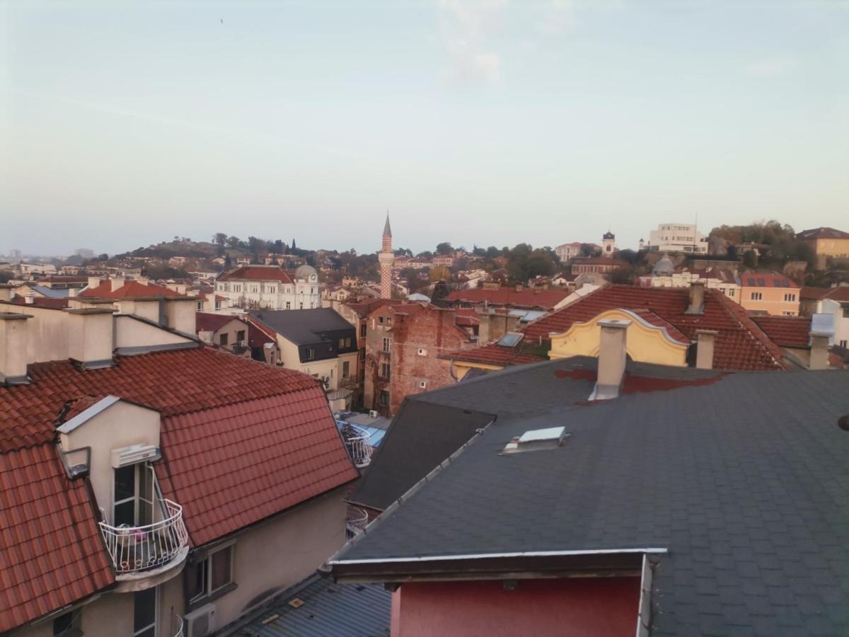 Studio The View Plovdiv Kültér fotó