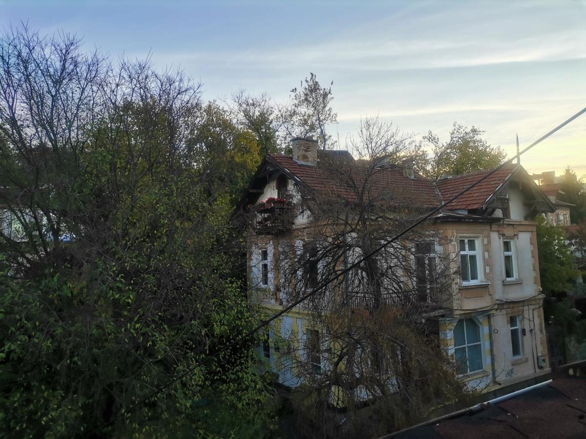 Studio The View Plovdiv Kültér fotó